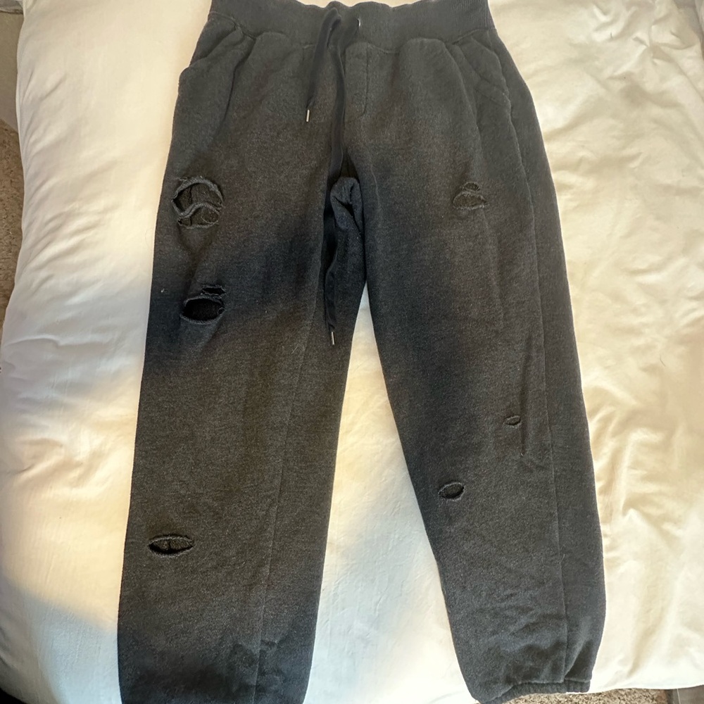 Aerie Ripped Joggers
